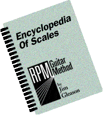 Encyclopedia of Scales